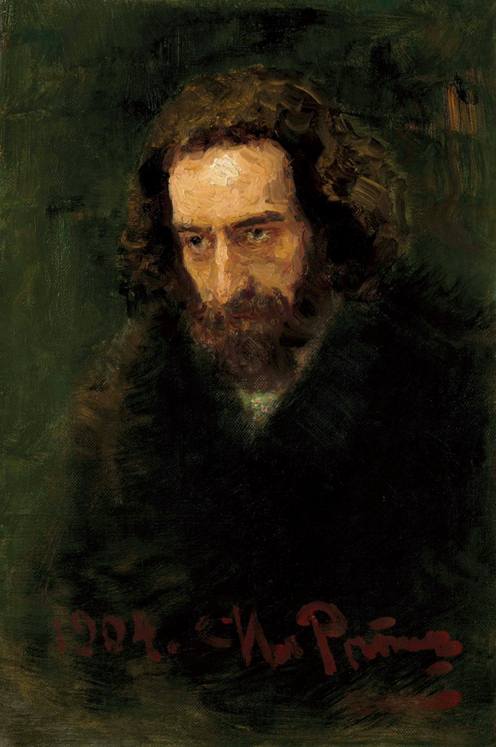  伊里亚·叶菲莫维奇·列宾 Ilya Yafimovich Repin —— Ilya Repin (21)
